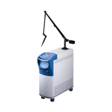 Q Switch Dual Pulsed Nd YAG Laser Model Spectra VRM III