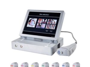 3D HIFU Therapy Face and Body Lifting