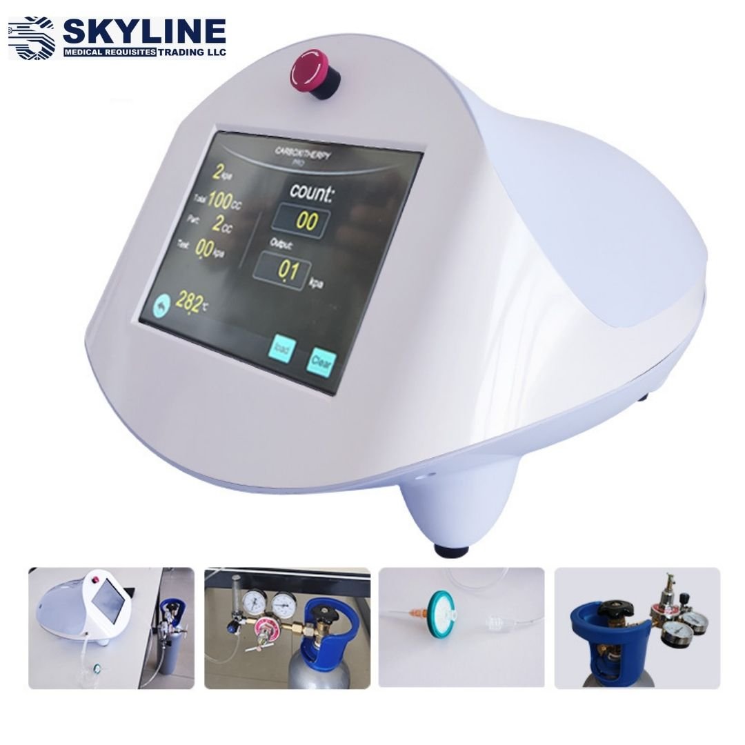 Skyline Carboxytherapy machine-2