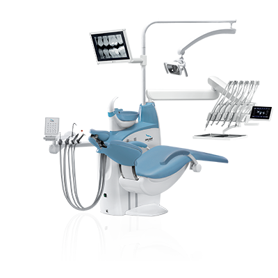 dental unit service