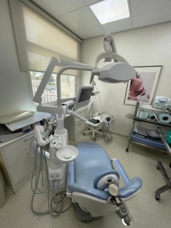 Used Anthos A7 Dental Chair For Sale