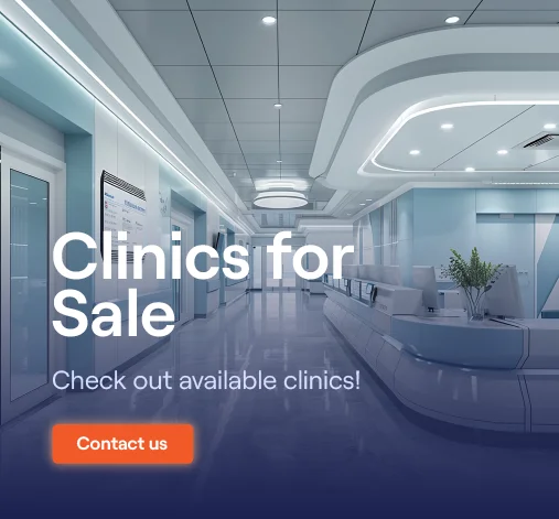 clinics for sale