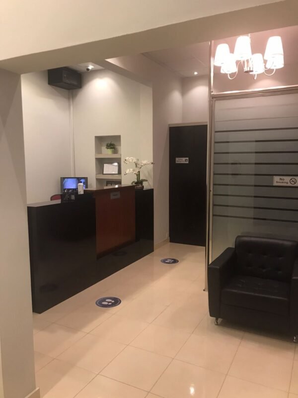 clinic for sale