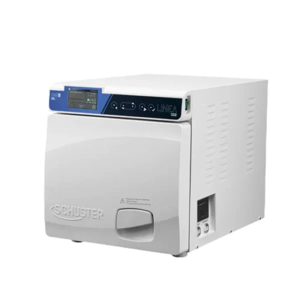 Class B autoclaves - Medical Trading: Italian manufacturer of autoclaves