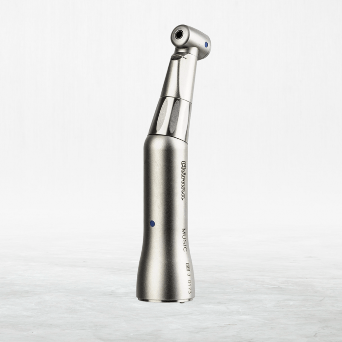 CHIRANA LOW SPEED HANDPIECE FIBER OPTIC 1:1 WITH HEAD model:120L