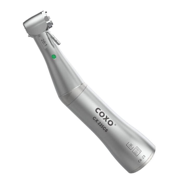 COXO IMPLANT HANDPIECE 20:1 FIBER OPTIC model:C6-22