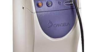 CANDELA MINI GENTLE LASE machine