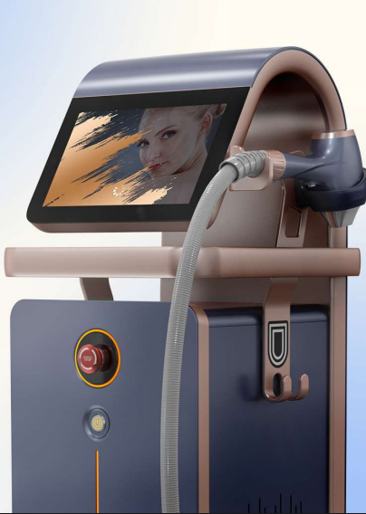 Diode Single wavelength 3000w laser Hair Removal