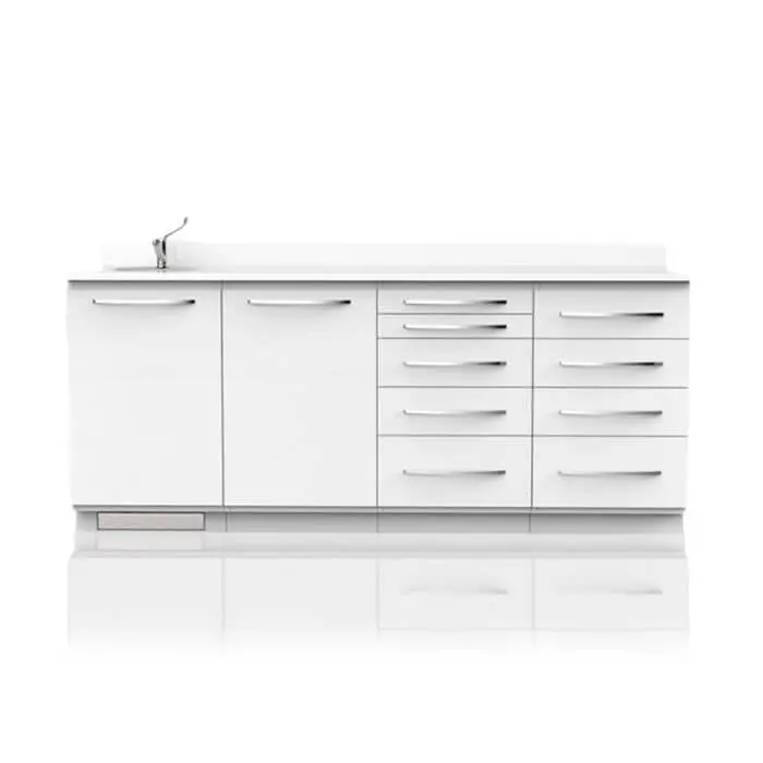Foot Controlled Clinical Cabinet-AN00