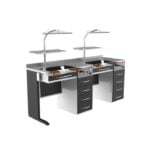 Double Dental Workbench-GPW02