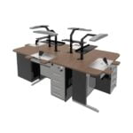 Laboratory & Education Products Quad Vaccum - GPW 04