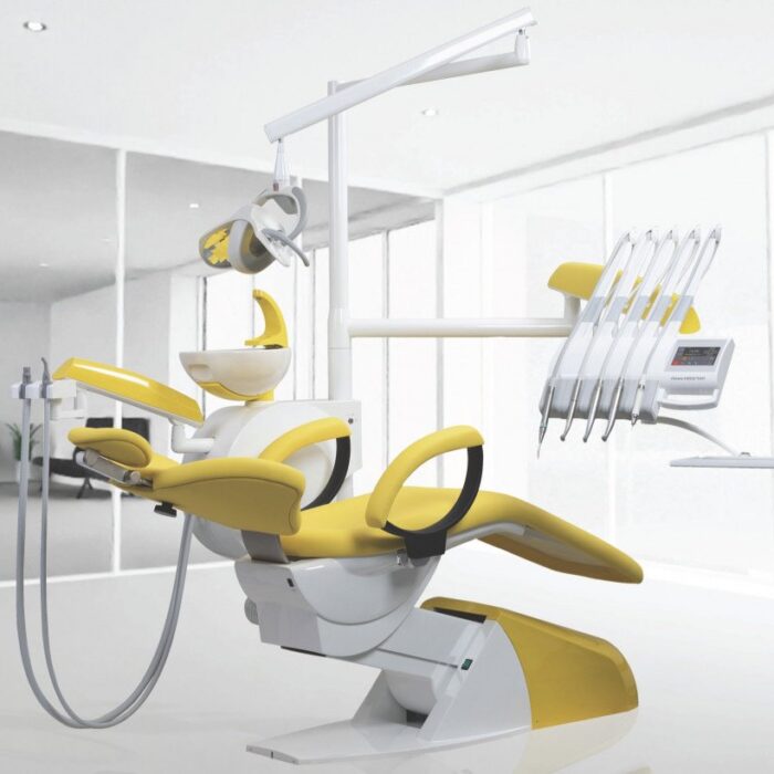 CHIRANA DENTAL CHAIR-CHEESE EASY