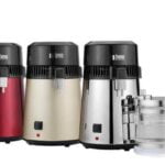 FOMOS WATER DISTTLER model:AQUA-S