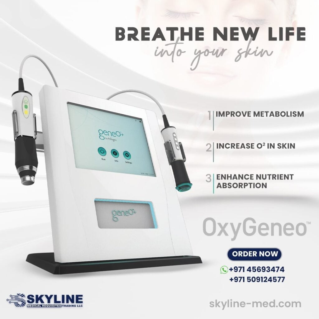 Best Oxygeneo Machine in the UAE: Oxygeneo from Geneo+