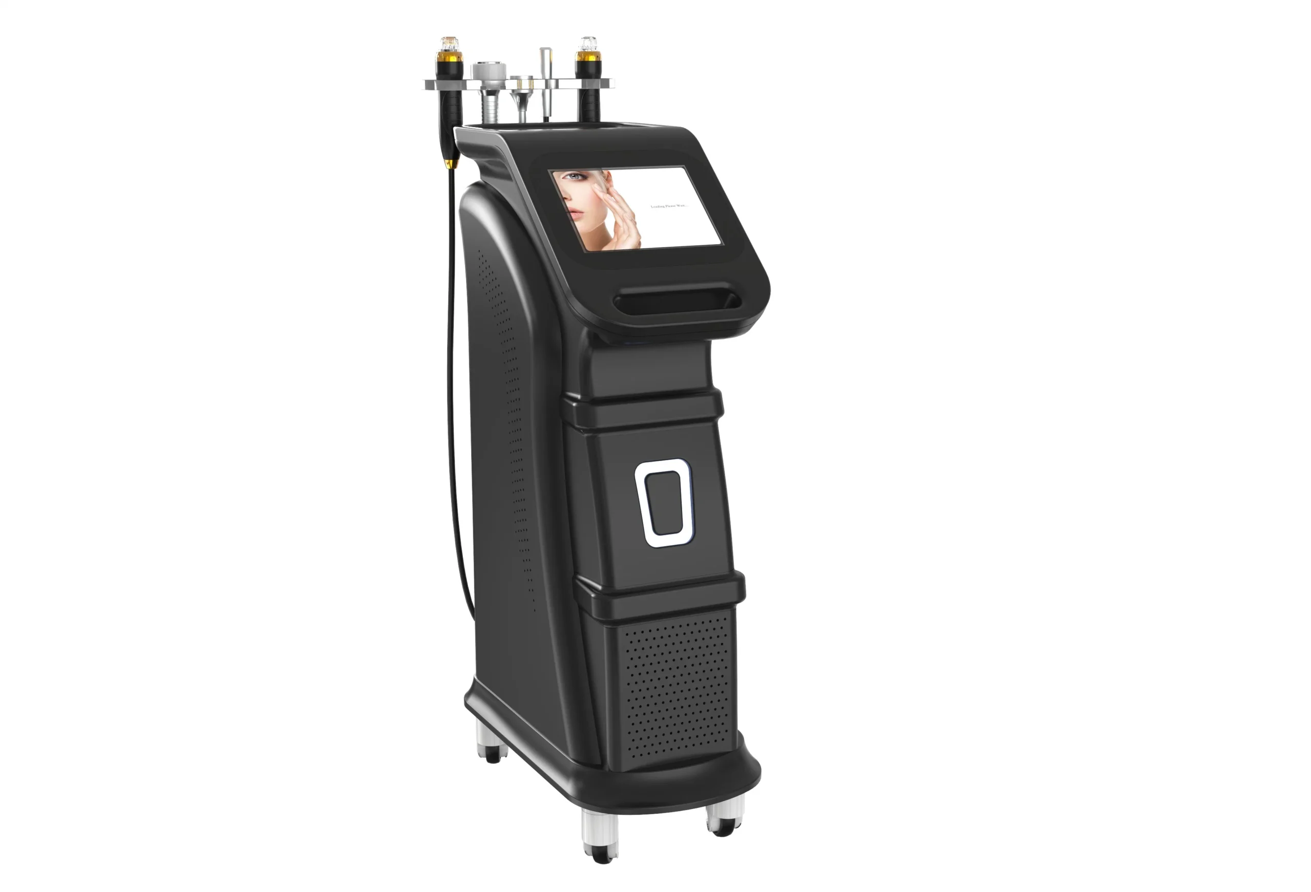 Microneedling RF machine