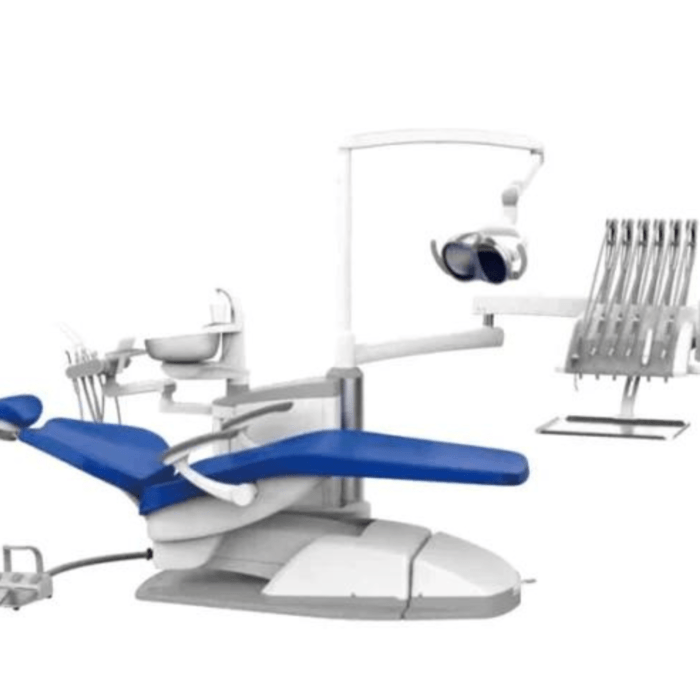 SILVERFOX DENTAL CHAIR 8000C Pro