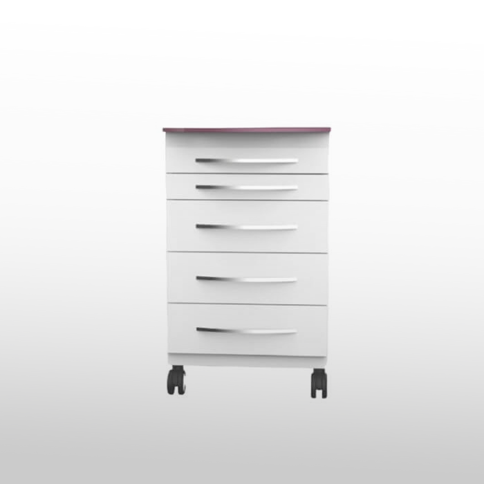 Mobile Clinical Cabinet-MB03