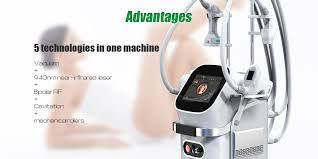 advantages of the V-shape Laser machine