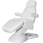 DERMA CHAIR D04W (white) 3 motors-derma treatments -skyline medical