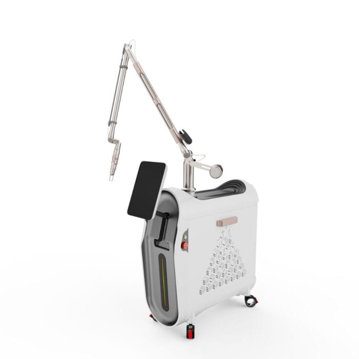 Q-SWITCH laser machine