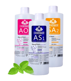 HydraFacial solutions AS1/SA2/AO3