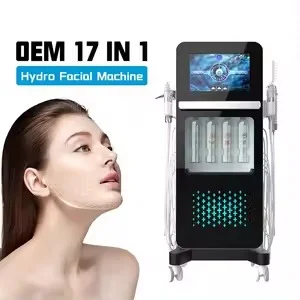 HYDRAFACIAL 17 IN 1