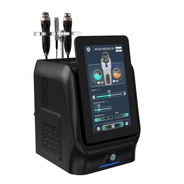 Mini Microneedling RF Machine
