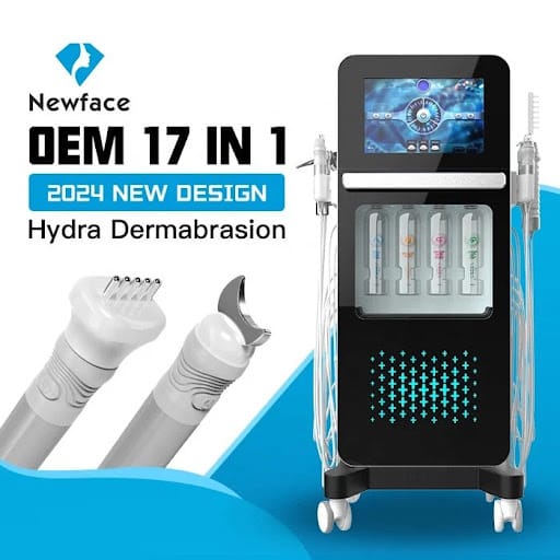 HYDRAFACIAL 17 in 1