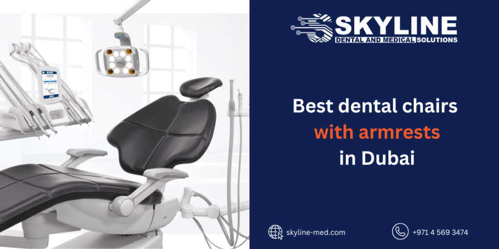 Best dental chairs with armrests