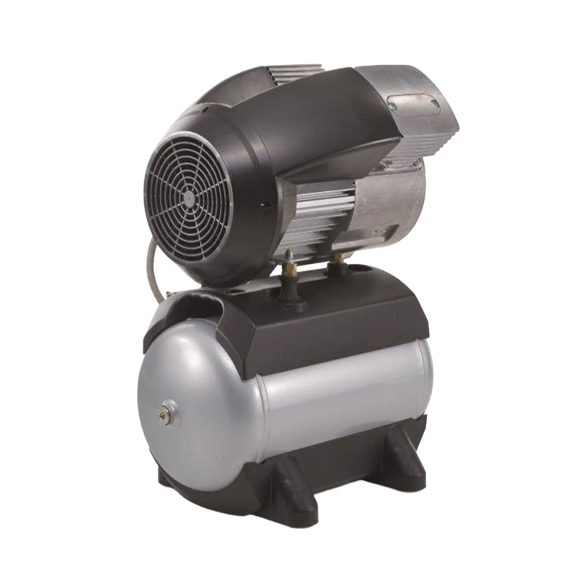 Dürr-compressor.jpg (3) Durr Compressor-TORNADO 1 WO Drayer - Image 1