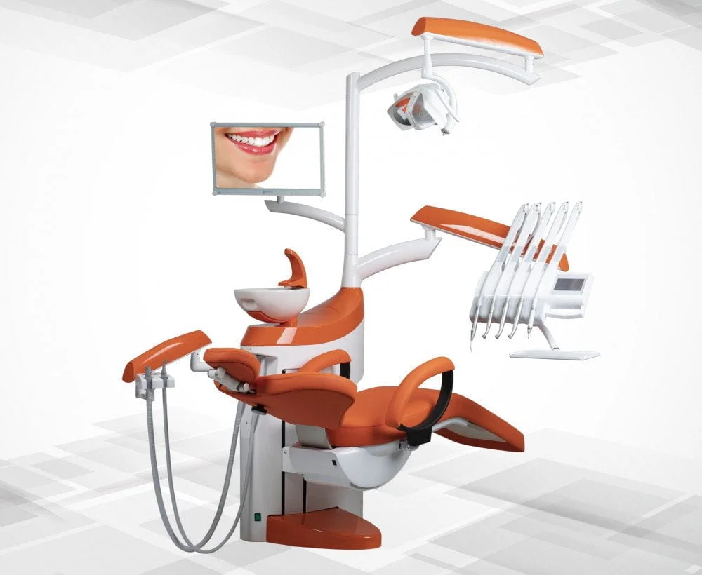 DENTAL CHAIR / UNITE CHIRANA CHEESE L