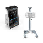Vital Sign Monitor with trolley Yonker E8