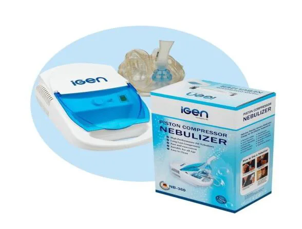 COMPRESSOR NEBULIZER