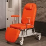 Electric Blood Donor Chair-model TM-A 1022