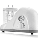 Portable phlegm suction unit-lectric h003-c