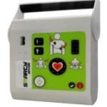 Automated external defibrillator