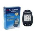 GLUCOMETER WITH STRIPS