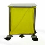 Linen square trolley  (Laundry trolley)