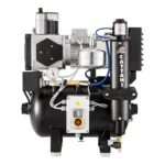 Cattani compressor AC 100 One cylinder with air dryer