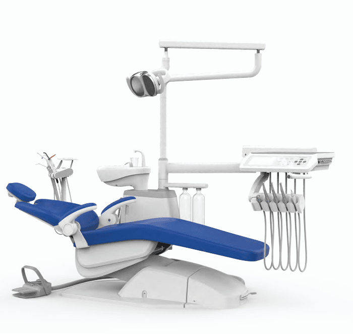 SILVERFOX Dental Unit 8000B-CRS0