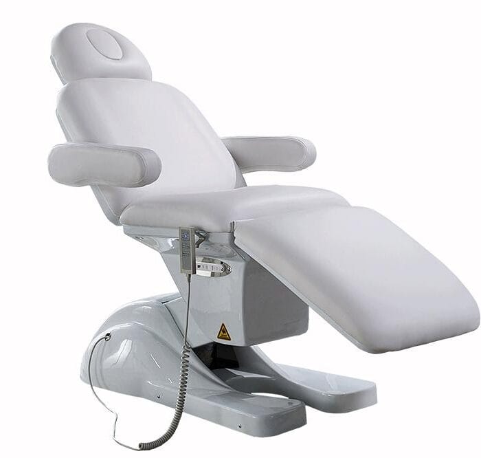 Derma Chair D02W (WHITE) with 3 motors