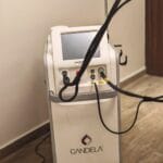 Candela gentle max pro plus 2022