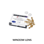 High Quality Window Lenses Box 25 Pcs for Candela Unit