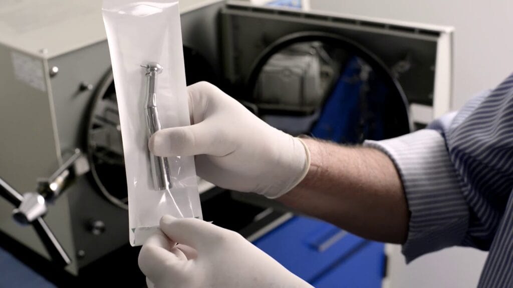 Dental Handpiece Sterilization Frequency