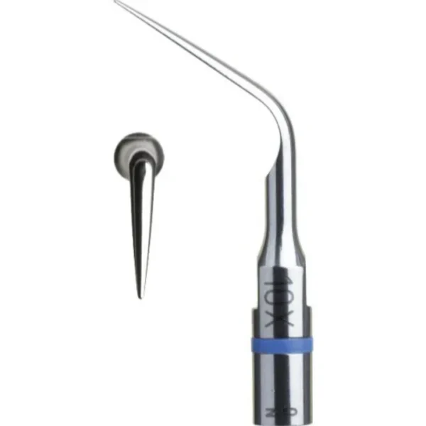 ACTEON tip 10X Supra-gingival scaling and interproximal spaces