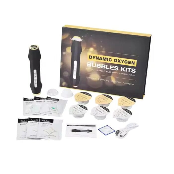 Dynamic Oxygen Device with Oxygen Kit – Home Use