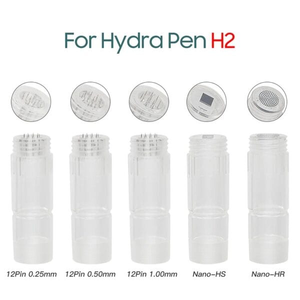 Derma Pen Needles – Compatible with H2 Device