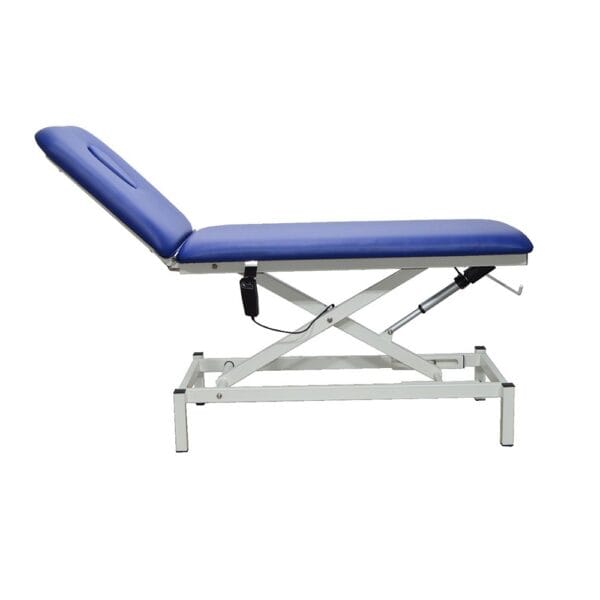 2-Section Physical Therapy Bed