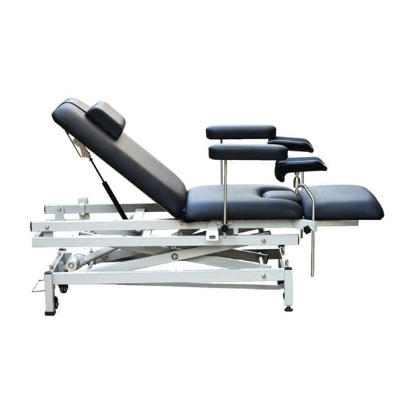 Electric Gynecology Couch – 3 Section