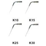 ACTEON tip K FILES Irrigation